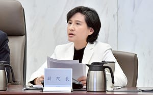 遭美方301調查　鄭麗君：台美先前談判所得成果將是重要基礎