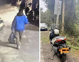 彰化退休男單攻西巒大山！傳訊「我發生山難」失聯2日 親友集氣