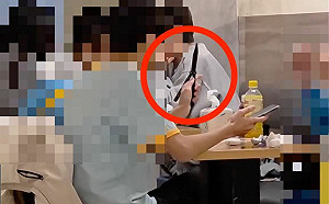 國中生餐廳耍蝴蝶刀還突刺！網怒：忘了割頸案？ 桃園市教育局回應