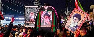 伊朗舉行高層集體國葬! 哈梅內伊及多名將領身亡、繼任者也重傷未出席