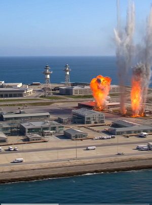 黎巴嫩真主黨「夜襲」以色列  傳海軍特種作戰總部被毀