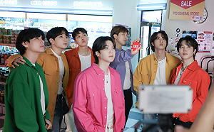 BTS回歸倒數殯葬業者竟推「紙紮手燈」！網笑：死了都要愛 