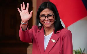 委內瑞拉代理總統撤換國防部長  由前情報首長接任