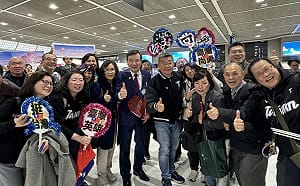 世足勝敗牽動球迷情緒 蔡其昌再喊：不能只有贏球時才愛他們