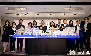 2026台南藝術博覽會開幕　黃偉哲：打造文化之都培育藝術新秀