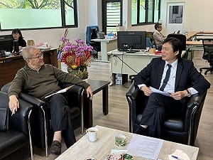 雙專訪》宜蘭錯過20年發展機會？ 林國漳：不是台北後花園　林向愷：交通是關鍵