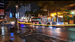 台中行人死亡數全台最多 綠營批要求盧秀燕改善卻仍悲劇不斷