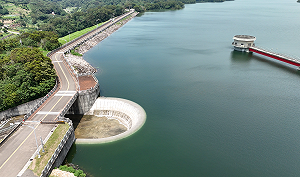 新竹水庫蓄水率剩3成！水情燈號轉黃燈 每日減壓供水6小時