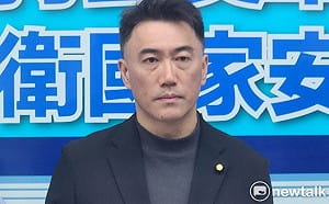 卓榮泰包機費208萬 藍諷「打到骨折」疑問變更多