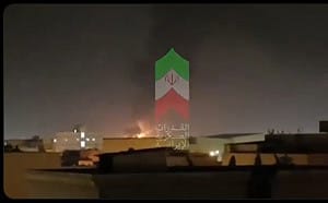 伊朗革命衛隊發動「真實承諾4」第42波攻擊  宣稱飛彈、無人機重創美軍第五艦隊總部