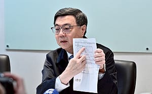 卓榮泰208萬包機  王浩宇「幫腔」：合理價格、華航絕對賺錢