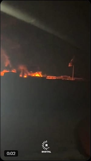 馬克宏譴責「不可接受」！伊拉克北部法國反恐基地挨轟  1軍官死、6士兵傷