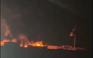 馬克宏譴責「不可接受」！伊拉克北部法國反恐基地挨轟  1軍官死、6士兵傷