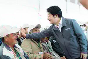 雲嘉南灌溉系統串接工程竣工 賴清德：年增7000萬噸彈性用水量 