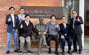 雙專訪》若陳定南仍在會擔心什麼？ 林國漳：延續廉能精神守住宜蘭　林向愷：正派政治才是宜蘭的根