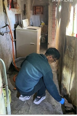 雲林家犬疑遭捕捉宰殺　2男涉案函送偵辦