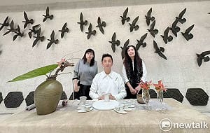 「春光入盞 府城茗」2026春日茶會  3/20-3/22台南文化中心隆重登場