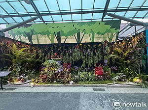 蘭花景觀競賽「最佳人氣獎」進入最後衝刺  南市府邀全民指尖應援抽好禮