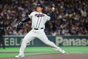 WBC柳賢振先發抗多明尼加  不想成為國際賽最後一戰