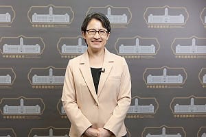 蕭美琴：台灣不是聯合國會員國 但以行動證明對人權承諾不分國界