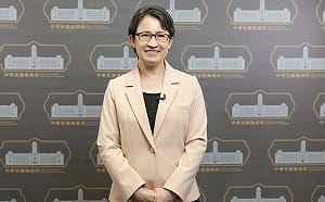 蕭美琴：台灣不是聯合國會員國 但以行動證明對人權承諾不分國界