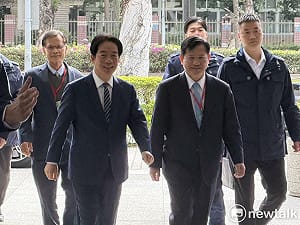 賴清德4月出訪史瓦帝尼？總統府：外交部會做充分評估 