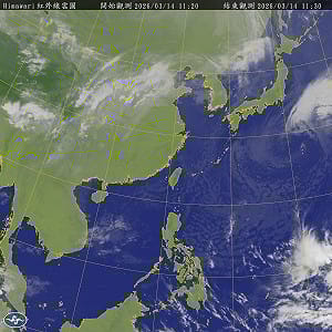 冷空氣減弱仍超冷！今晨新竹關西僅4.9度  鄭明典揭原因