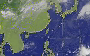 冷空氣減弱仍超冷！今晨新竹關西僅4.9度  鄭明典揭原因