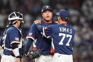 WBC柳賢振宣布國家隊引退　「結局遺憾但很榮幸」