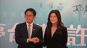 駁卡軍購為鄭習會　鄭麗文：搞不好賴清德更早見習近平