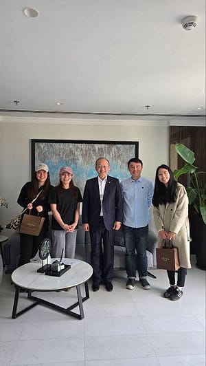 中東撤僑最新消息：阿曼行李取回、巴林包機國人平安返國