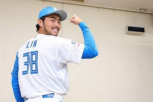 林家正加盟火腿努力學日文　談WBC對決大谷翔平