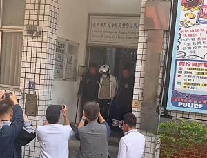 台中豐原男子涉砍殺女友　檢聲請羈押禁見