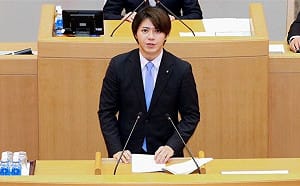 反對柯文哲等涉案政客入境被控收錢！上畠寛弘：堅定支持法治價值