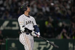 日本隊中斷跨屆11連勝紀錄  經典賽4強進軍隊伍出爐