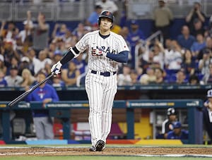 日本無緣經典賽4強　大谷翔平坦言「不甘心」