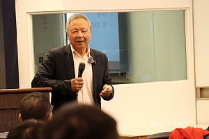 杜正勝談研究中國歷史：台灣有優勢  更應知己知彼