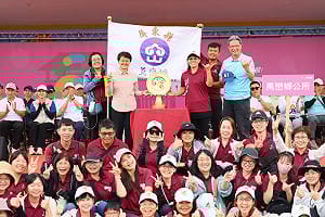 第61屆六堆運動會佳冬國中落幕　明年右堆高樹接棒