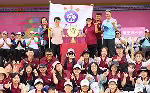 第61屆六堆運動會佳冬國中落幕　明年右堆高樹接棒