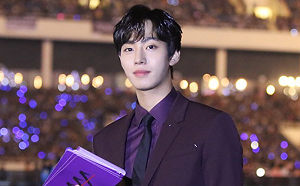 《Kpop獵魔女團》奪奧斯卡獎最佳動畫！安孝燮首登紅毯帥翻全場