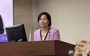 快訊》整場以「女士」稱呼 李貞秀首質詢踢鐵板 官員拒上台備詢成「個人秀場」 