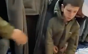 以軍約旦河西岸開火！ 巴勒斯坦一家四口含兩名5歲、7歲男童遭擊斃