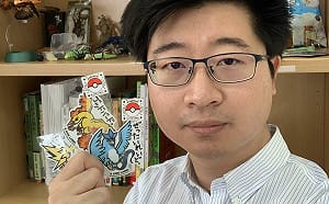 寶可夢啟發昆蟲研究  興大學者蕭昀發現新種甲蟲以「三神鳥」命名