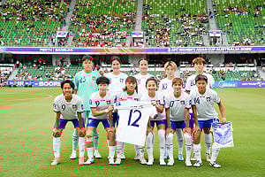 女足亞洲盃遭打壓！主播重現「刺蔣案名句」全場動容  許美華：台灣怎會沒希望？