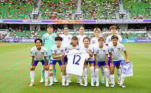 女足亞洲盃遭打壓！主播重現「刺蔣案名句」全場動容  許美華：台灣怎會沒希望？