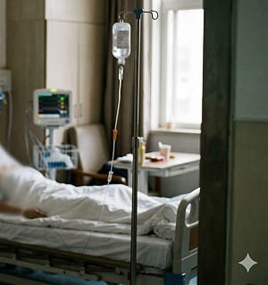 仗著年輕掉以輕心！30歲男發燒咳血竟是睪丸癌末期  確診1個月病逝