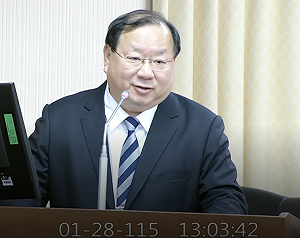 評論》中選會人事投票  民眾黨團欠陳宗義一個公道