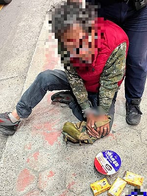 街友偷娃娃機店泡麵遭逮！暖心店主全贈送不追究 仍難逃公訴