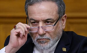 伊朗外長：沒有尋求停火、談判  戰鬥至川普「意識」到錯誤