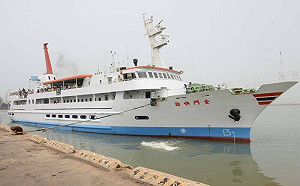 金門鄉親優先搭乘！清明連假「台金專船」3/16開放訂票